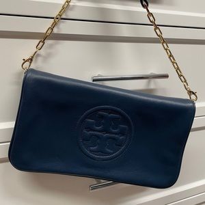 Tory Burch clutch & shoulder bag